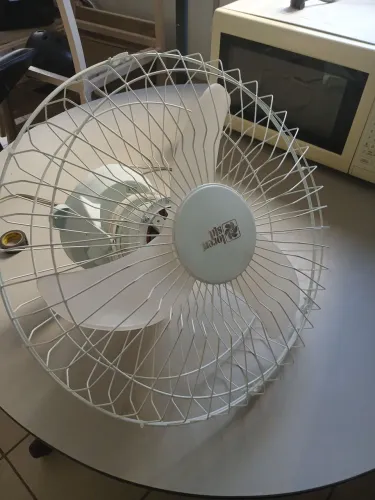 Ventilador de parede
