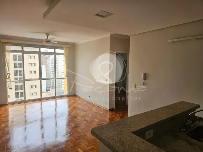 Apartamento para venda na região do Bosque e Cambuí no Centro em Campinas - Imobiliária Fa