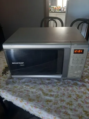 MICRO-ONDAS BRASTEMP