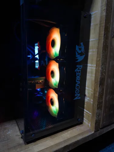 Desktop i9-10900KF/ AMD Radeon RX 6650XT/ 128GB RAM