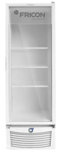 Freezer Vertical Fricon 1 Porta Tripla Ação 569 Litros VCET569V Branco 220V