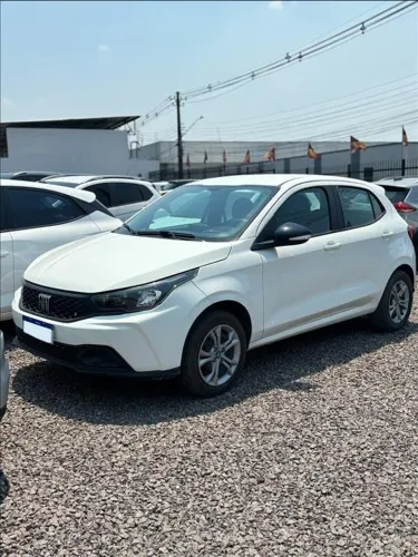 Fiat Argo Drive 1.0 Firefly 2026