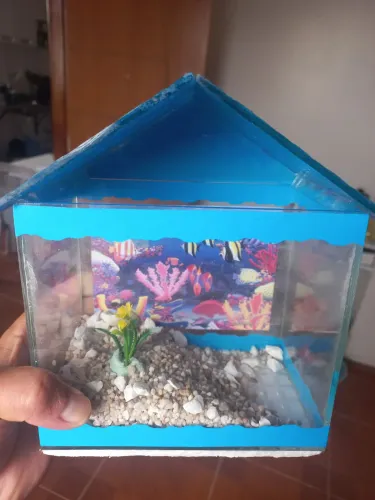 Vendo Aquário 
