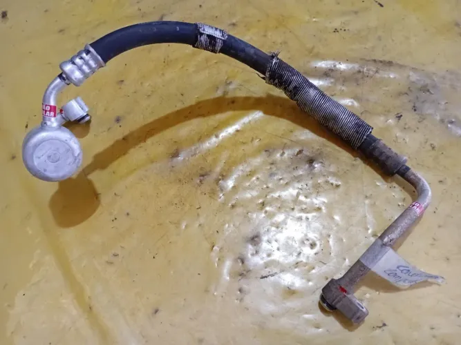 Mangueira Ar Condicionado Compressor Filtro Corolla 2001