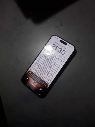 iPhone 15 pro