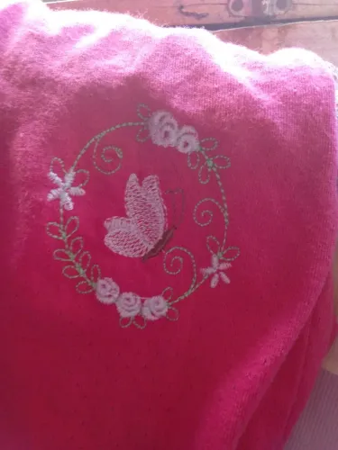 Roupas de bebê menina