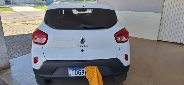 Renault Kwid Zen 1.0 Flex 12V 5P Mec. 2025