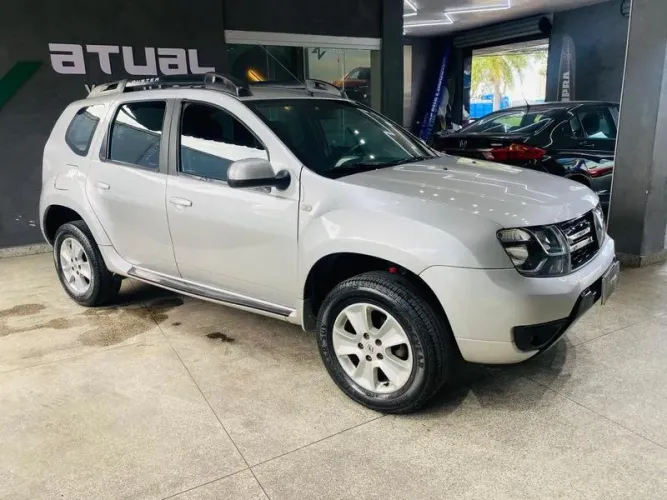Renault Duster Expression 1.6 Hi-flex 16V Mec. 2020