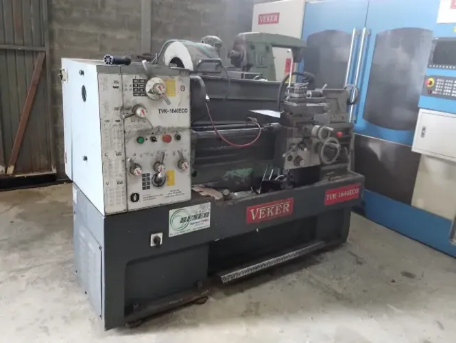 TORNO VEKER TVK 1640 ECO - 2011