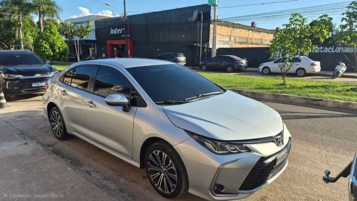 Toyota Corolla XEI 2.0 Flex 16V Aut. 2020