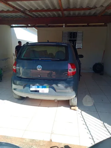 Volkswagen Fox City 1.0mi/ 1.0mi Total Flex 8V 3P 2008