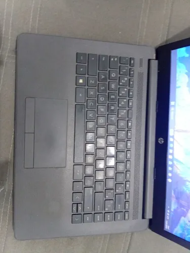 Notebook HP I5 8250u ssd 256gb 16gb ram