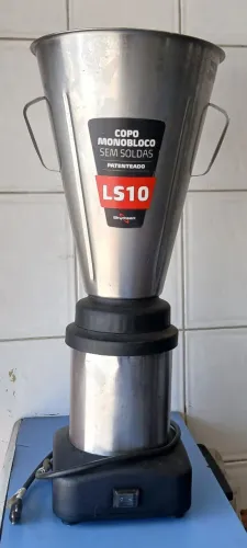 Liquidificador Industrial Skymsen LS 10 220V