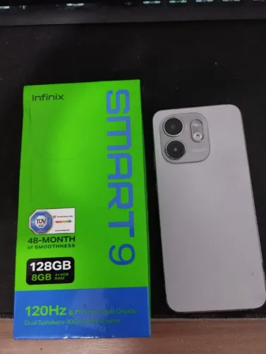 Infinix smarth 9