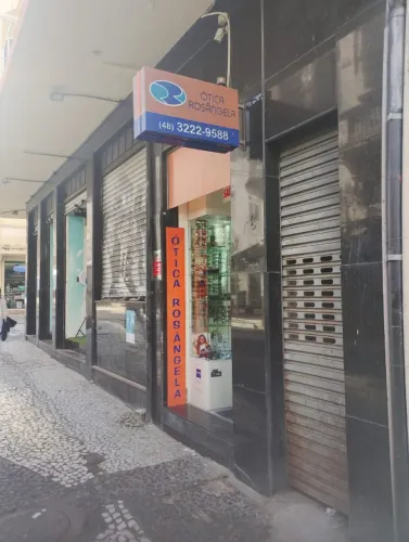 VENDO OTICA NO CENTR FLORIANOOLIS LEIA COM ATNÇAO