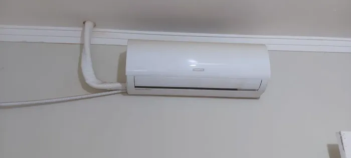 Ar condicionado 