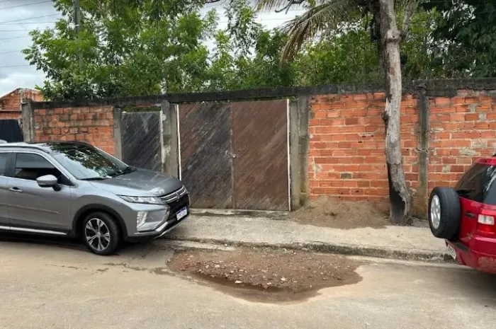 Terreno documentado - George Oeterer - Com 600m² - Excelente Localização!