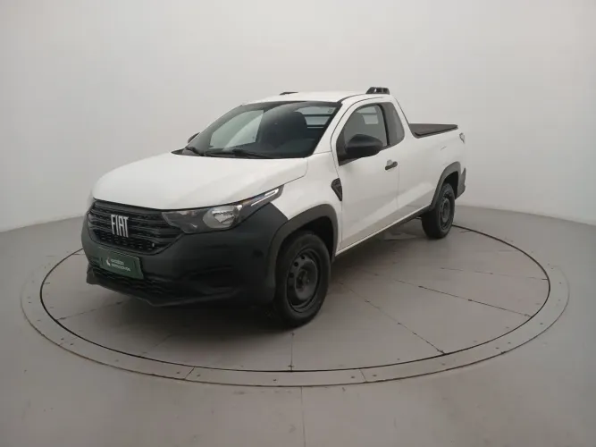 Fiat Strada Endurance 1.4 Flex 8V C 2023