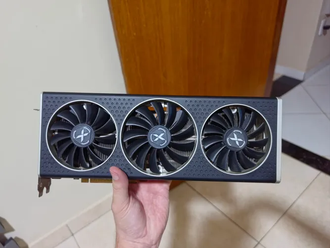 Placa de Vídeo XFX 6700 XT 12Gb Qick319