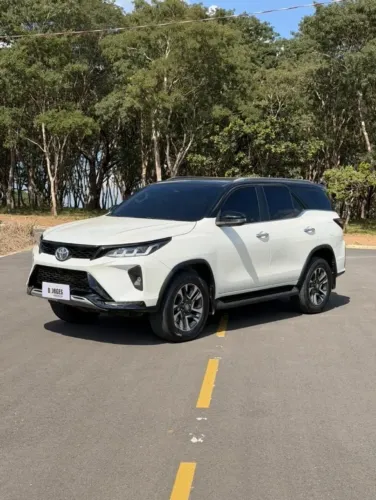 Toyota Hilux SW4 SRX Diamo. 4X4 2.8 TB DIE AUT 2020