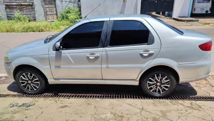 Fiat Siena EL 1.4 MPI Fire Flex 8V 4P 2011