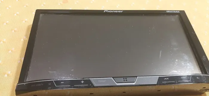 Frente pioneer avh598tv