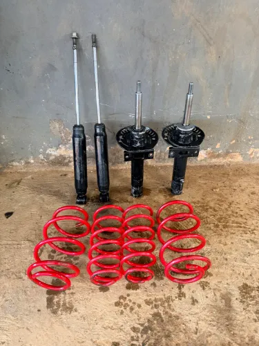 Suspensão Fixa Novo Polo
