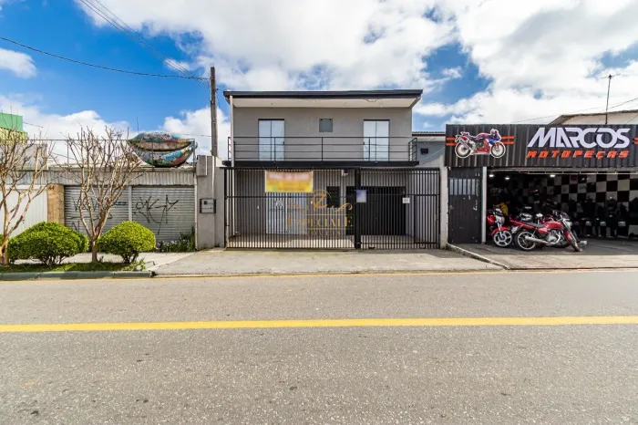 IMÓVEL COMERCIAL E RESIDENCIAL PARA VENDA NO TATUQUARA EM CURITIBA