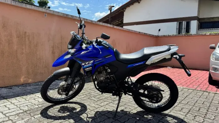 YAMAHA LANDER 250 ABS 2023 | 26.000 KM | BLUEFLEX