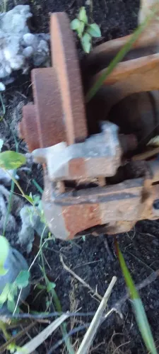 Sistema freio celta g2