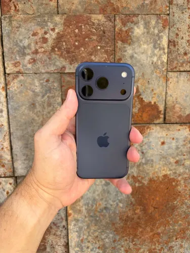 iPhone 17 Pro 256gb garantia até 12/2026