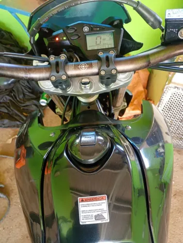XT 660r preta 2008