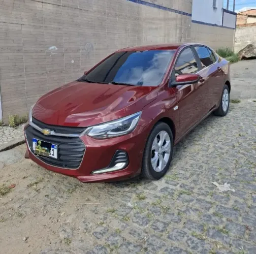 Chevrolet Onix Sedan Plus Premier 1.0 12V TB Flex Aut. 4P 2021