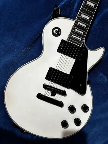 guitarra LP Custom