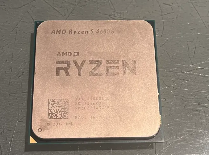 Ryzen 5 4600g