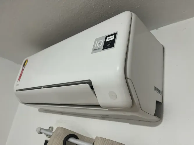 Ar-condicionado 12000 BTUs