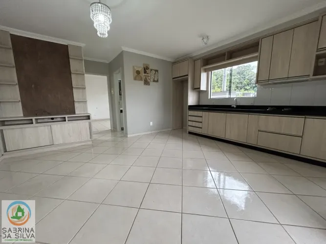 Apartamento semi mobiliado na Itoupava Central
