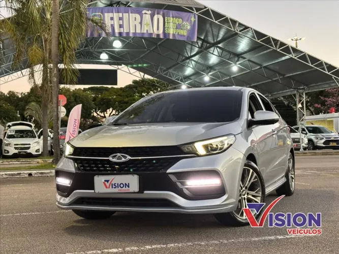Chery Arrizo 6 GSX 1.5 Turbo Flex AUT 2022