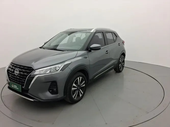 Nissan Kicks Advance 1.6 16V Flex AUT 2024