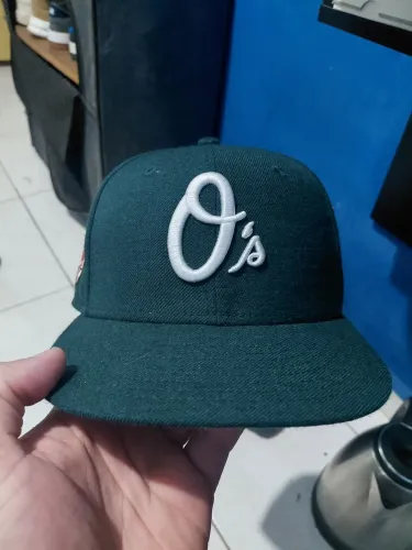 Boné New Era 59FIFTY Baltimore Orioles size 7 1/8