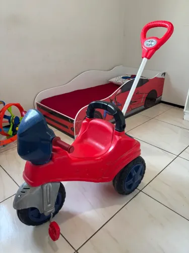 Motinha infantil