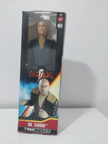 Boneco Dr Silvana 30cm