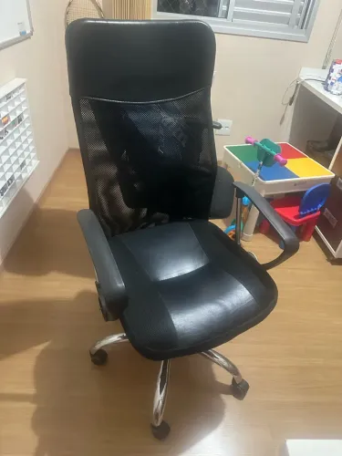 Cadeira giratória escritório