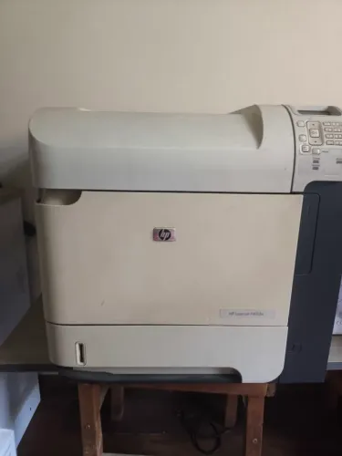 Impressora HP laser jet P4015n