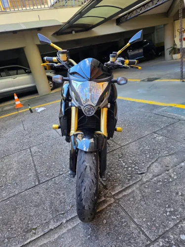 Honda Cb 1000R