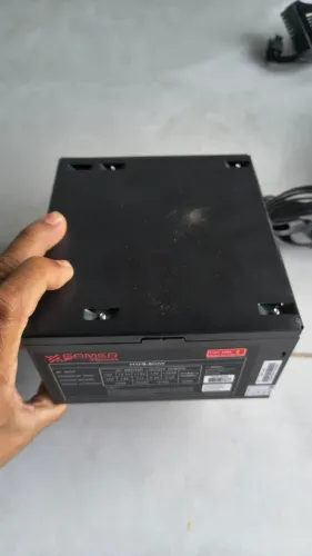 Fonte de Pc gamer