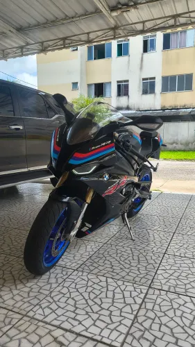 BMW S1000RR A MAS NOVA DE BELÉM