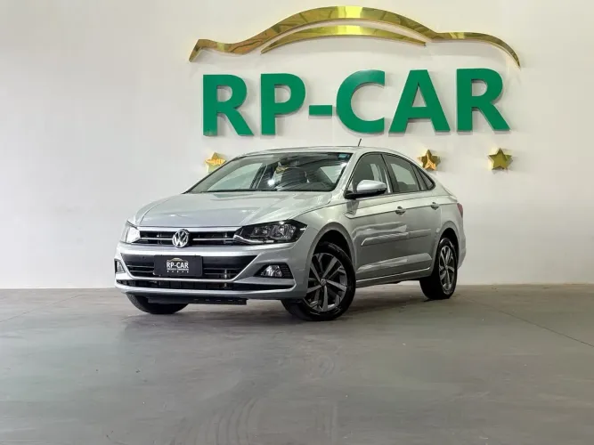 Volkswagen Virtus Comfort. 200 TSI 1.0 Flex 12V AUT 2018