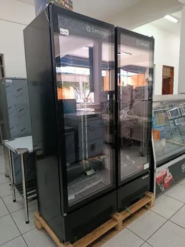 BALCÃO AUTO SERVIÇO GELOPAR 02 PORTAS