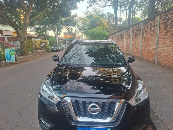 Nissan Kicks SV 1.6 16V Flexstar 5P Aut. 2019